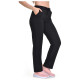Target Γυναικείο παντελόνι φόρμας Open Hem French Terry Pants Relax